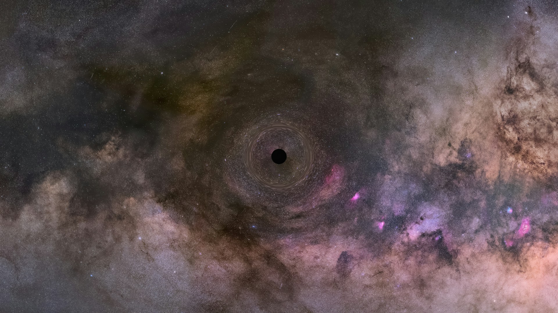 Black Hole