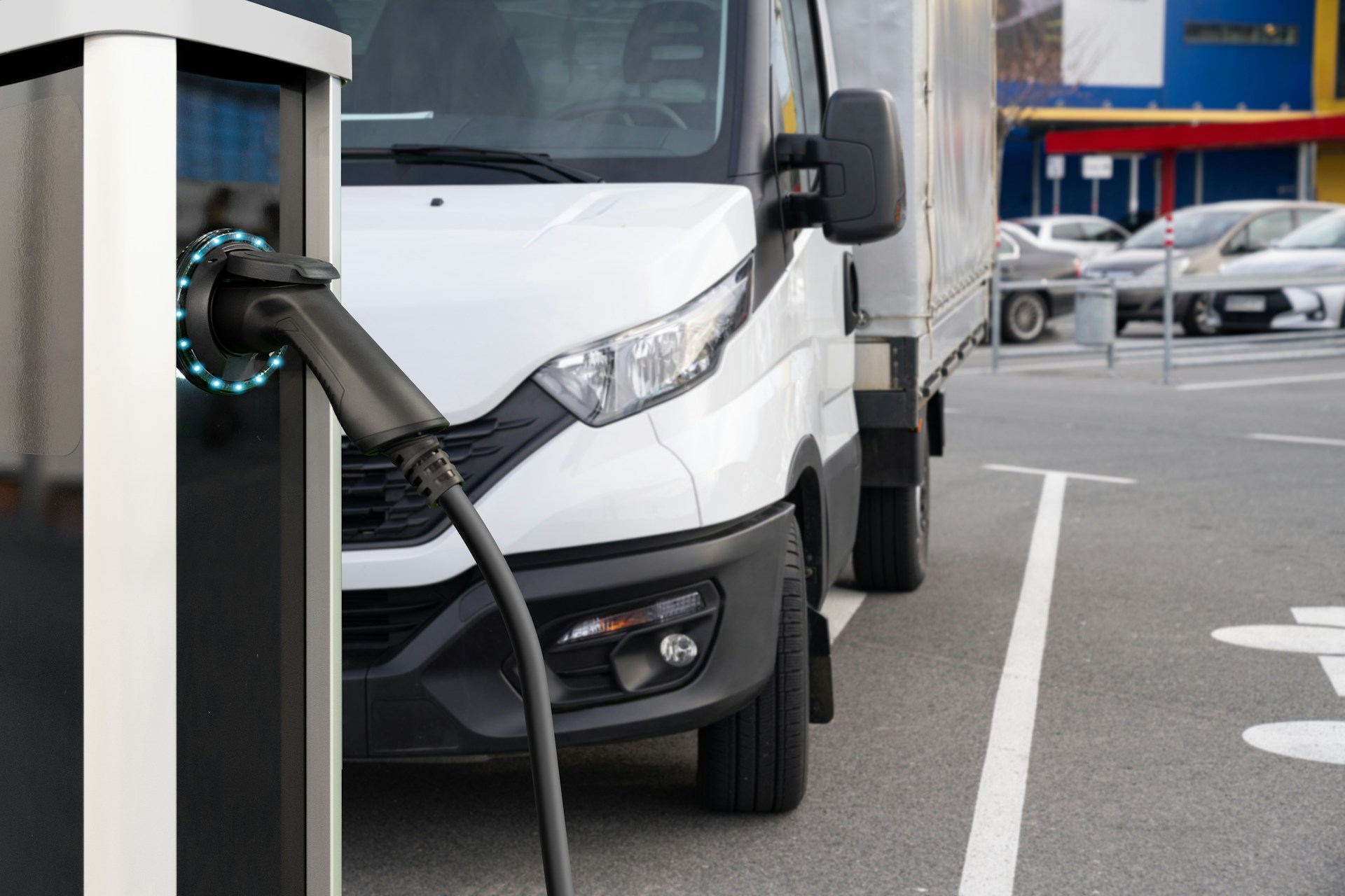 EV Truck